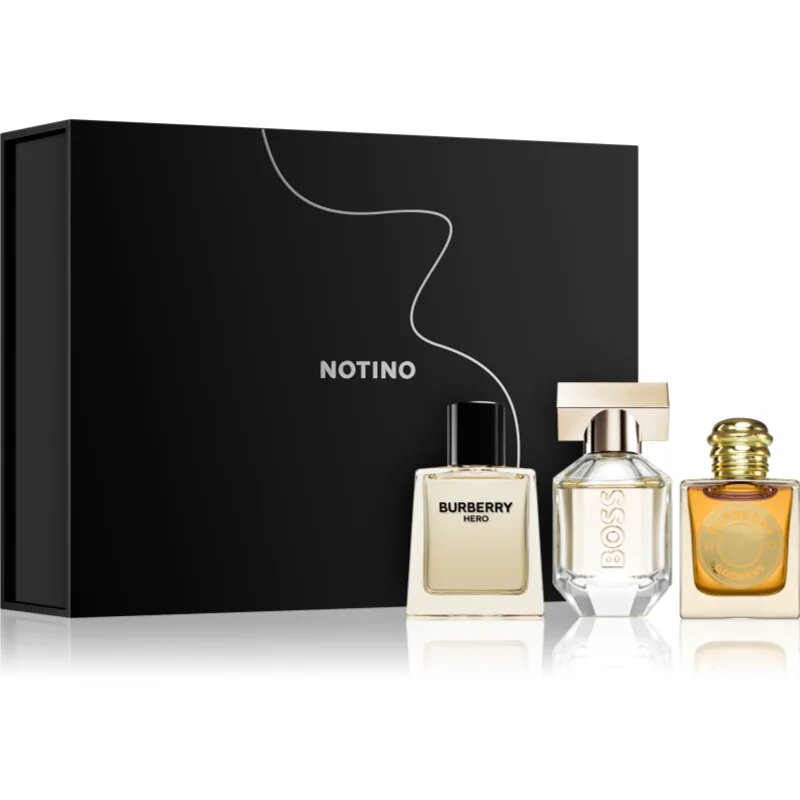 Beauty Discovery Box Exclusive Notino Golden Whispers darilni set uniseks