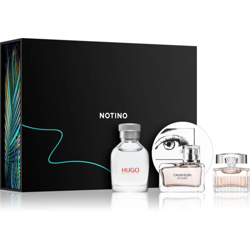 Beauty Discovery Box Exclusive Notino Summer Affair darilni set uniseks