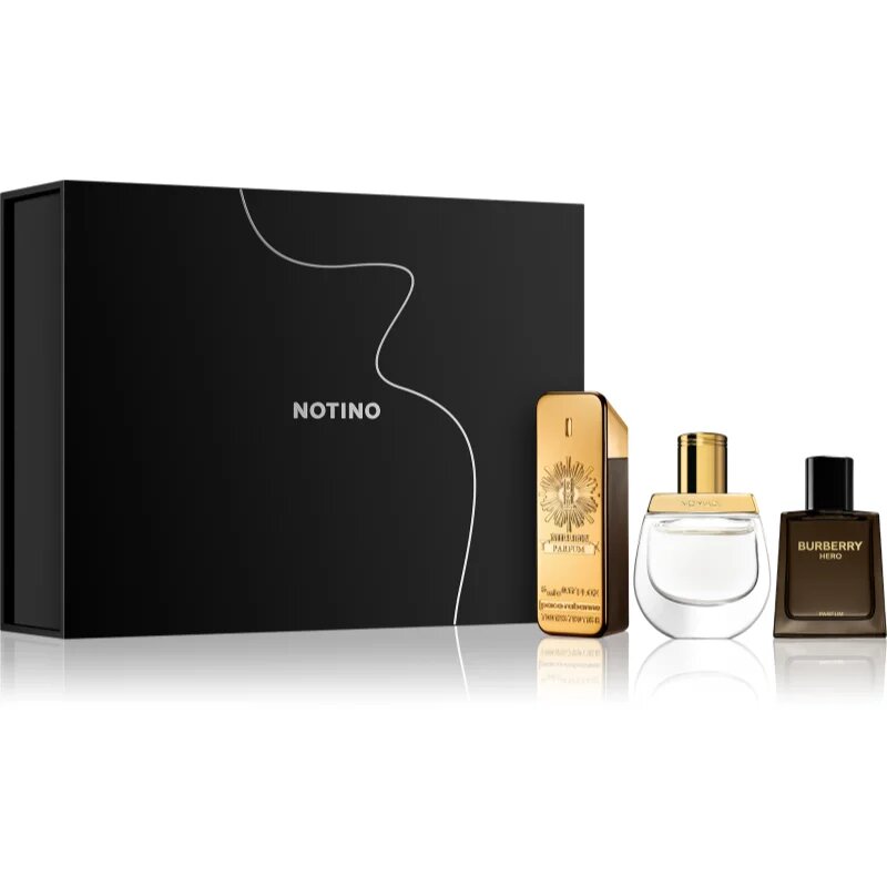 Beauty Discovery Box Exclusive Notino The Wealthy Travellers darilni set uniseks