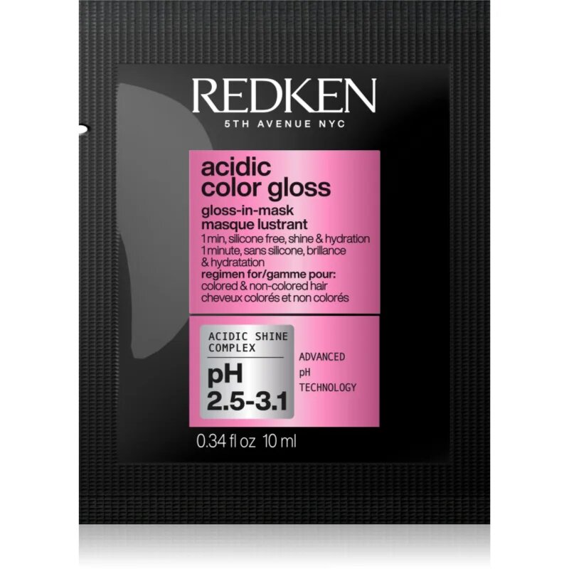 Beauty Discovery Box Notino Acidic Color Gloss (REDKEN) set za ženske