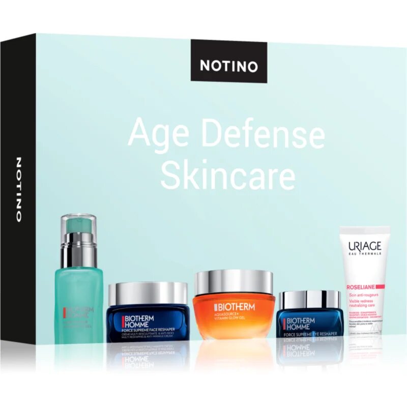 Beauty Discovery Box Notino Age Defense Skincare set uniseks