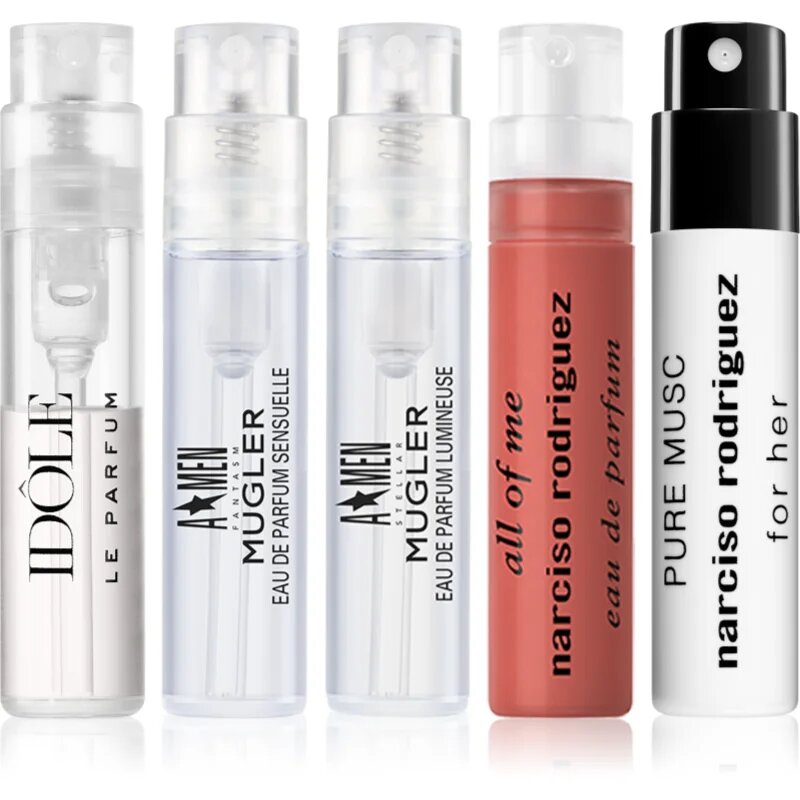 Beauty Discovery Box Notino All of Me Spritz of You set uniseks