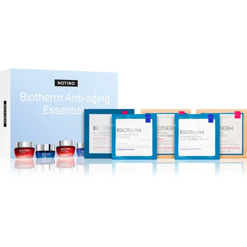 Beauty Discovery Box Notino Anti-aging Essentials set za ženske