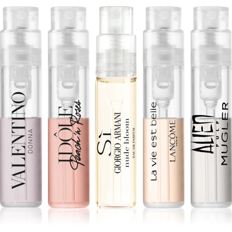 Beauty Discovery Box Notino Aromatic Journey set za ženske