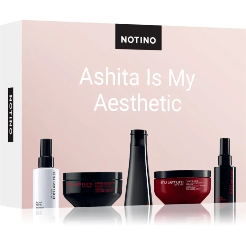 Beauty Discovery Box Notino Ashita Is My Aesthetic (Shu Uemura) set za ženske
