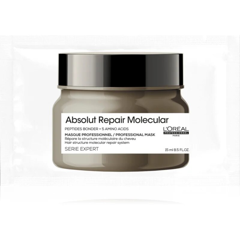 Beauty Discovery Box Notino Bad Hair? Couldn’t Be Me. (L’Oréal Professionnel) set za lase uniseks
