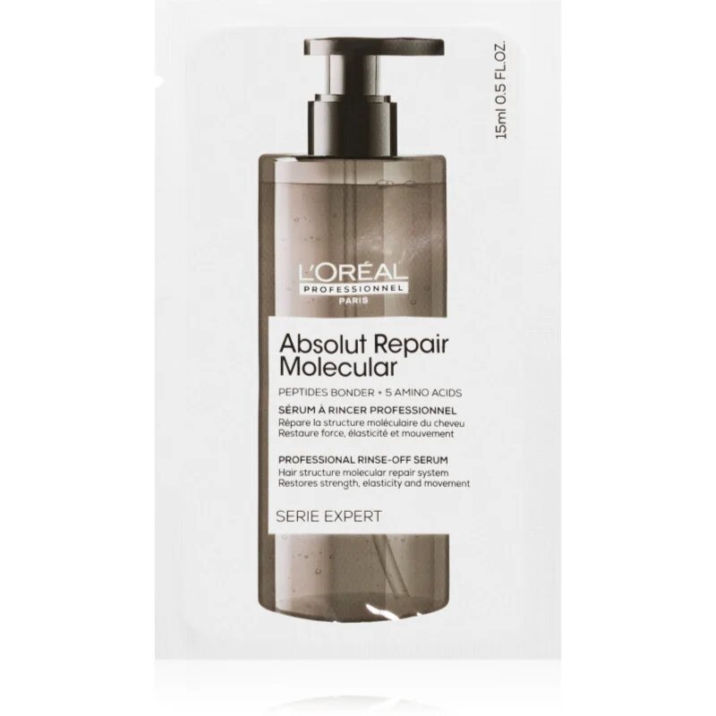 Beauty Discovery Box Notino Bad Hair? Couldn’t Be Me. (L’Oréal Professionnel) set za lase uniseks