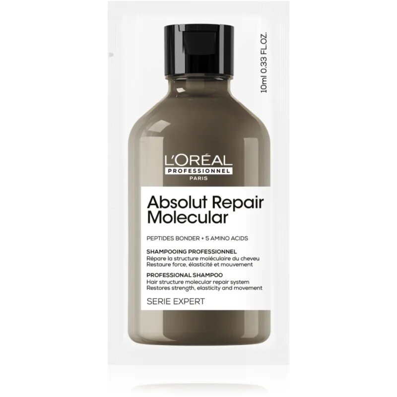 Beauty Discovery Box Notino Bad Hair? Couldn’t Be Me. (L’Oréal Professionnel) set za lase uniseks