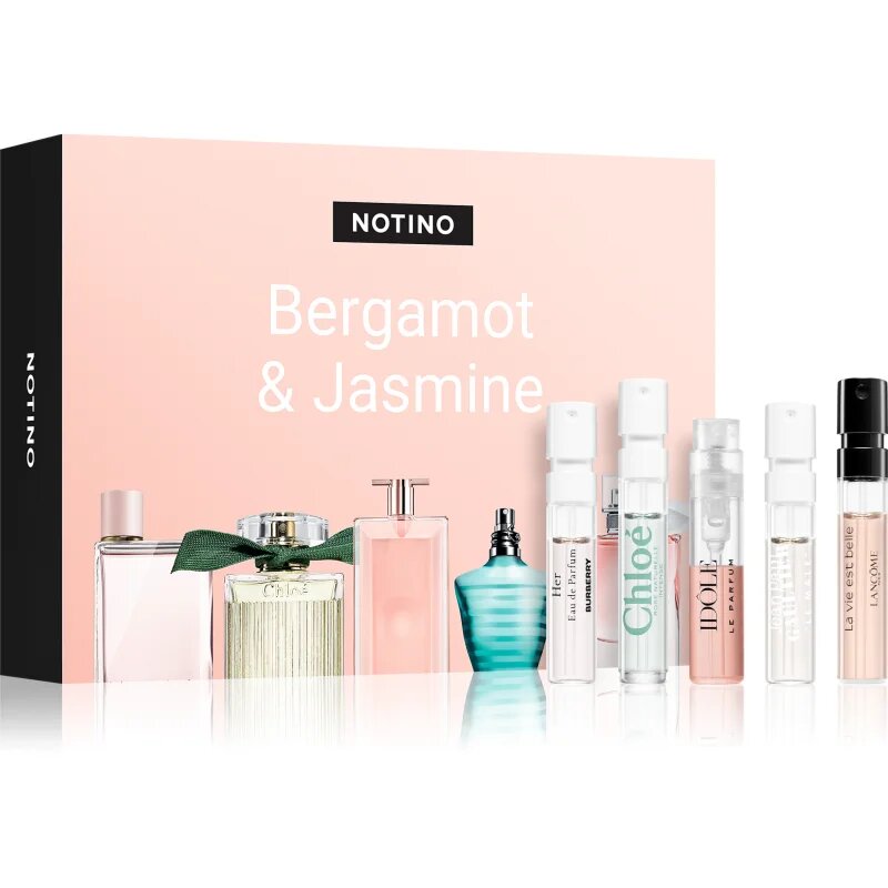 Beauty Discovery Box Notino Bergamot & Jasmine set za ženske