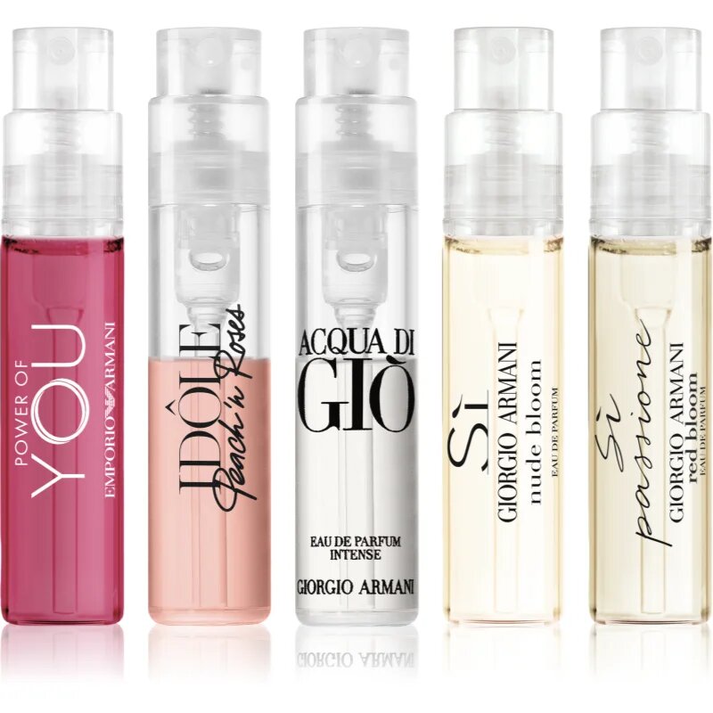Beauty Discovery Box Notino Blush & Bloom set za ženske