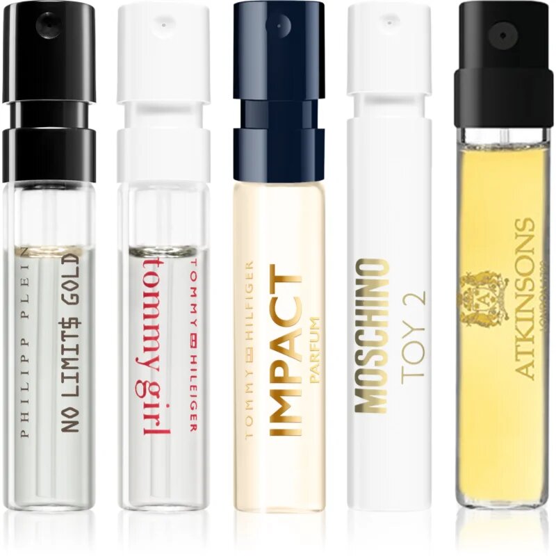 Beauty Discovery Box Notino Classic & Modern set uniseks