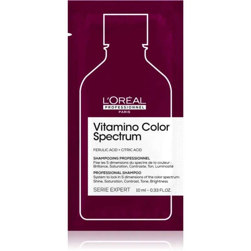 Beauty Discovery Box Notino Color Protection (L'Oréal Professionnel) set za ženske
