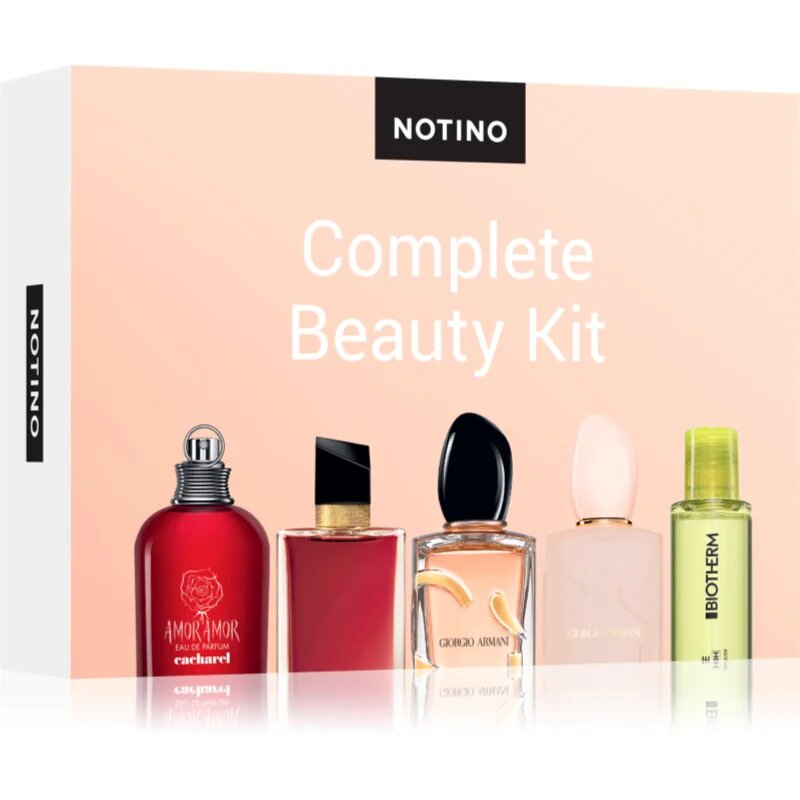 Beauty Discovery Box Notino Complete Kit set za ženske