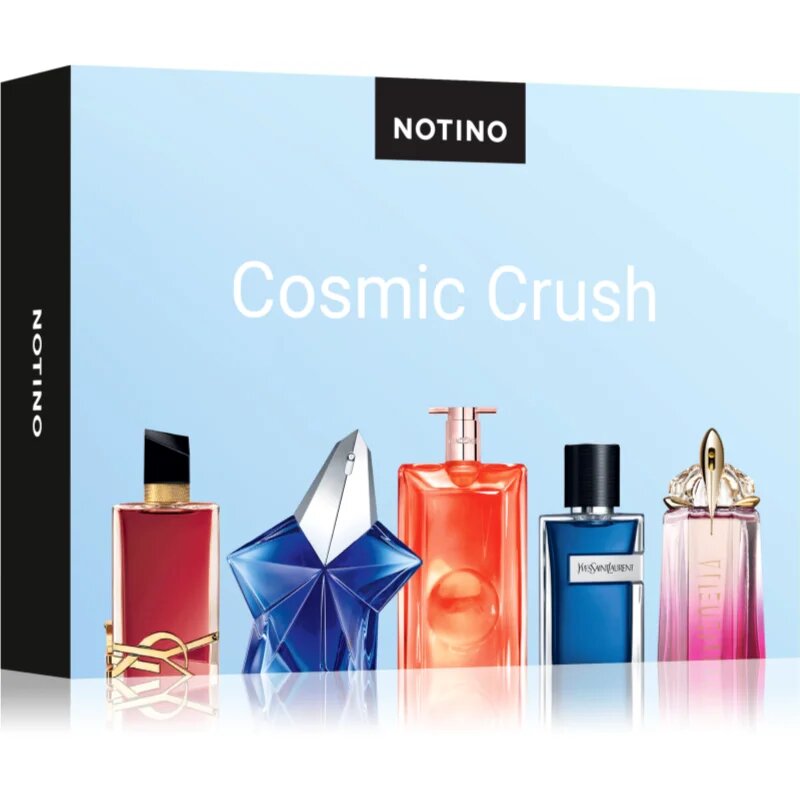 Beauty Discovery Box Notino Cosmic Crush set uniseks