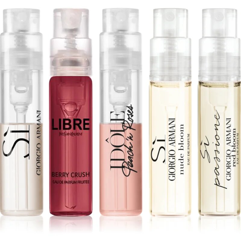 Beauty Discovery Box Notino Dopamine Scents set za ženske