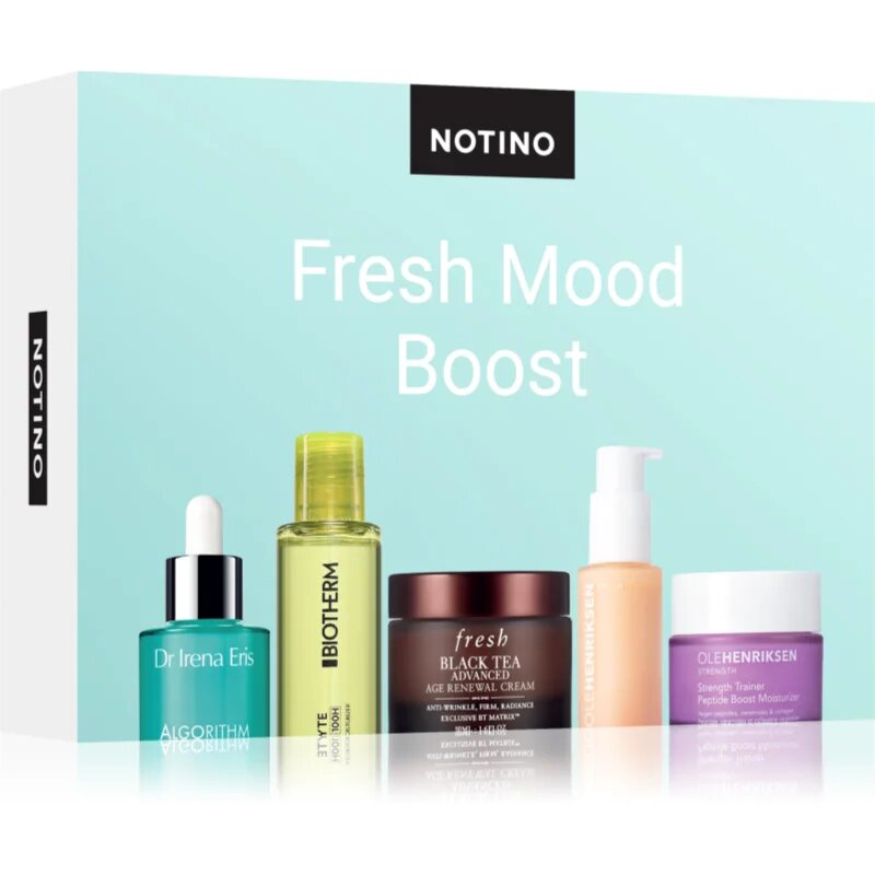 Beauty Discovery Box Notino Fresh Mood Boost set za ženske