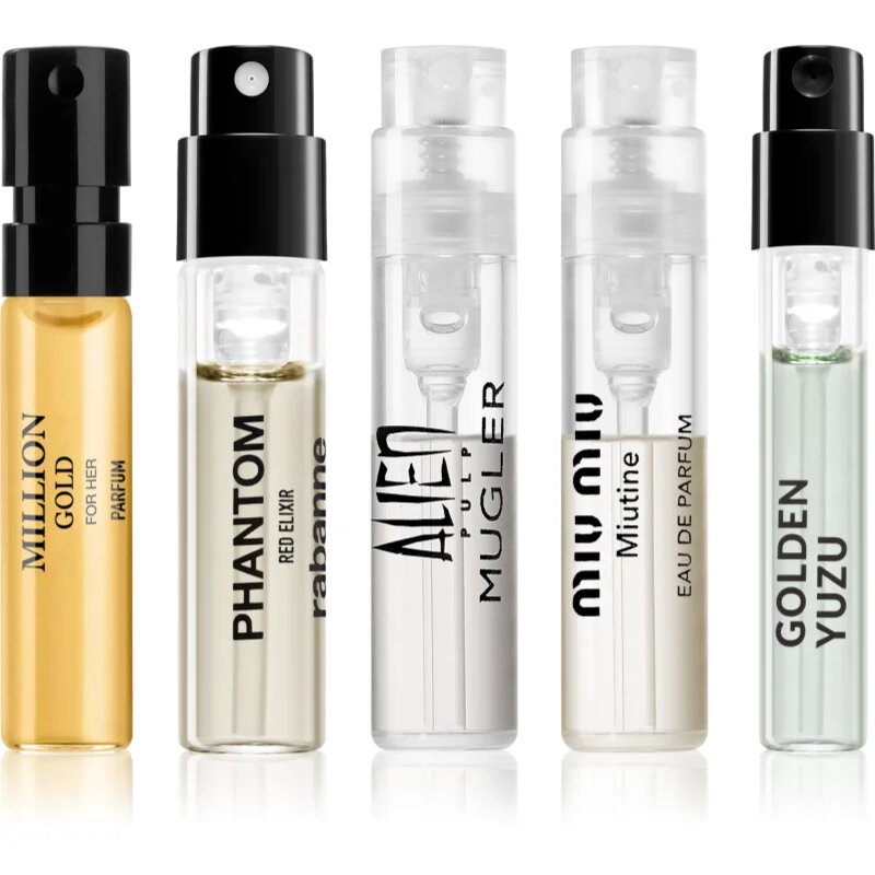 Beauty Discovery Box Notino Glow All Night set uniseks
