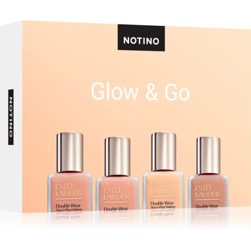 Beauty Discovery Box Notino Glow & Go set za ženske