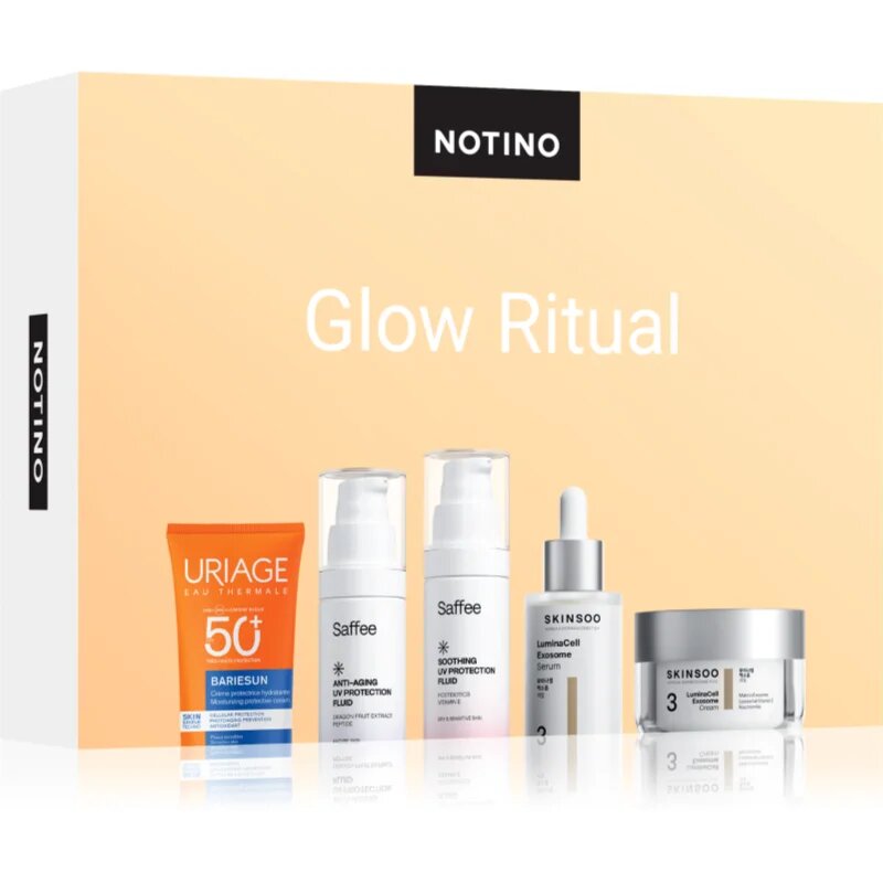 Beauty Discovery Box Notino Glow Ritual set za ženske