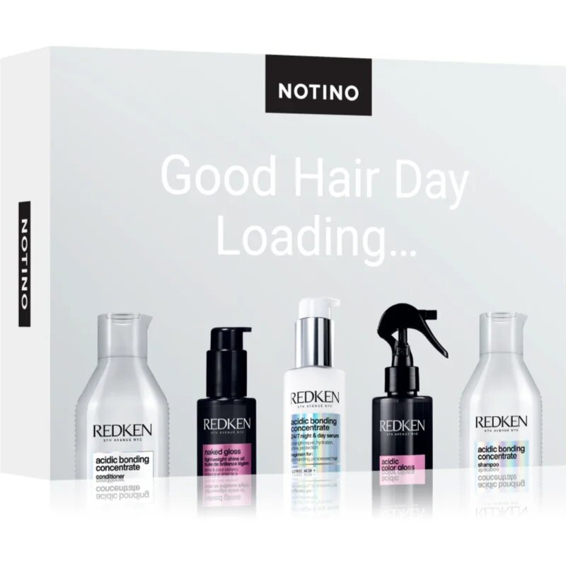 Beauty Discovery Box Notino Good Hair Day Loading… (Redken) set za vse tipe las