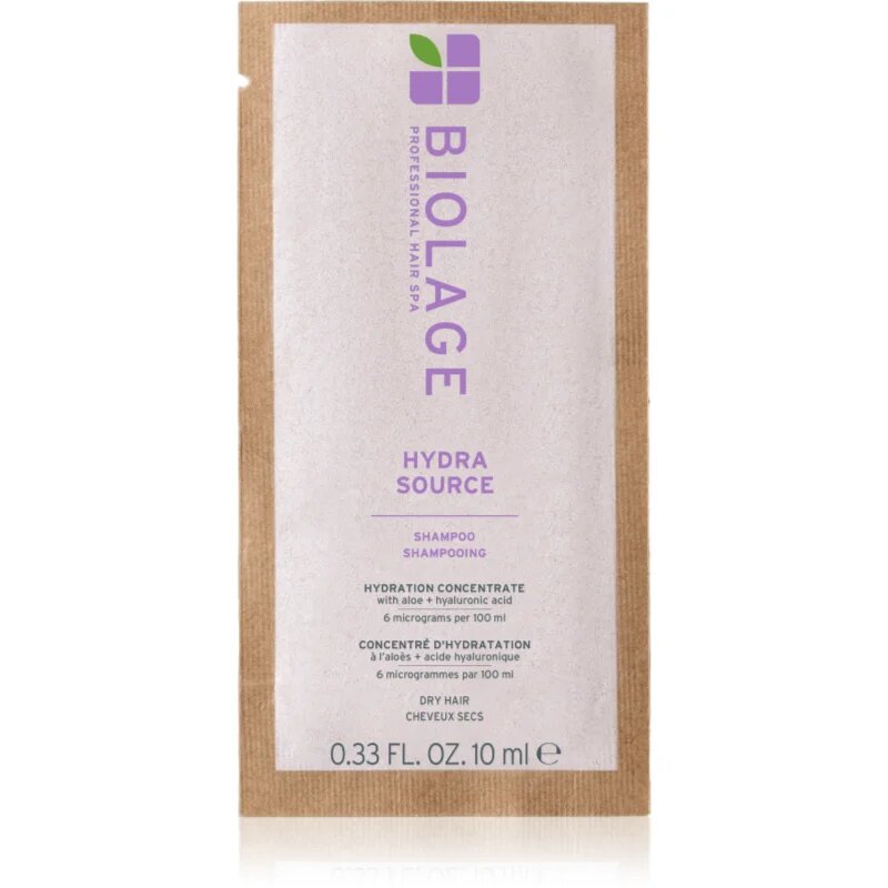 Beauty Discovery Box Notino Hair Goals Only (Biolage) set za lase za ženske