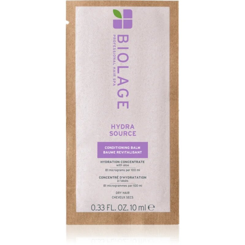 Beauty Discovery Box Notino Hair Goals Only (Biolage) set za lase za ženske