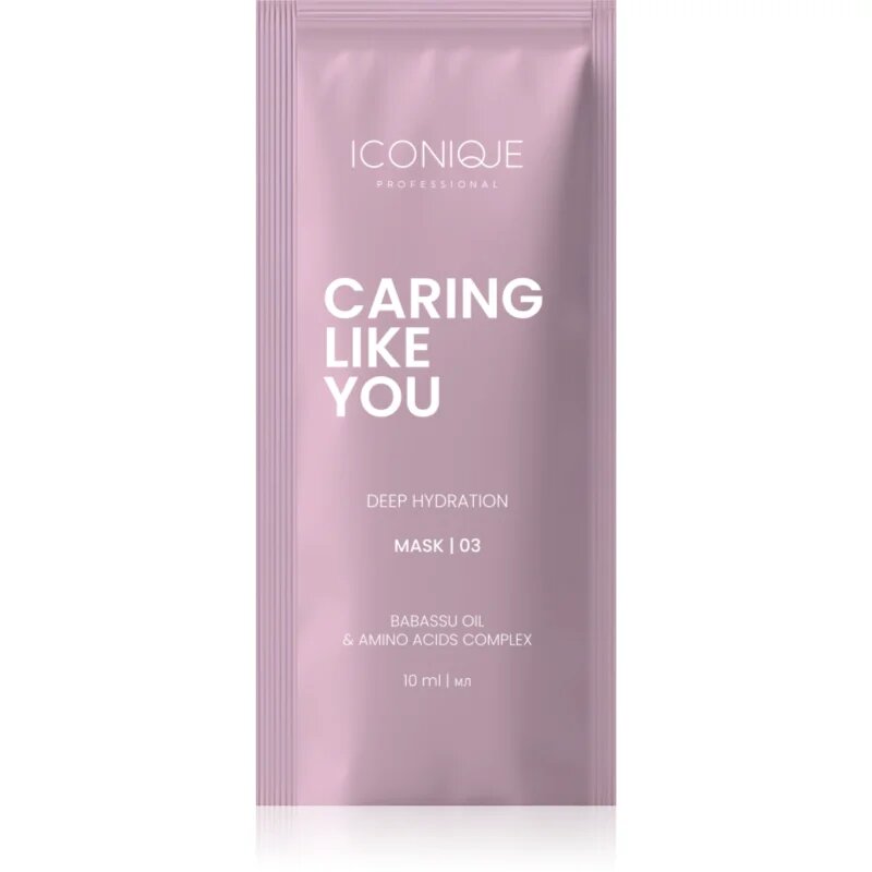 Beauty Discovery Box Notino Hair Goals set za ženske