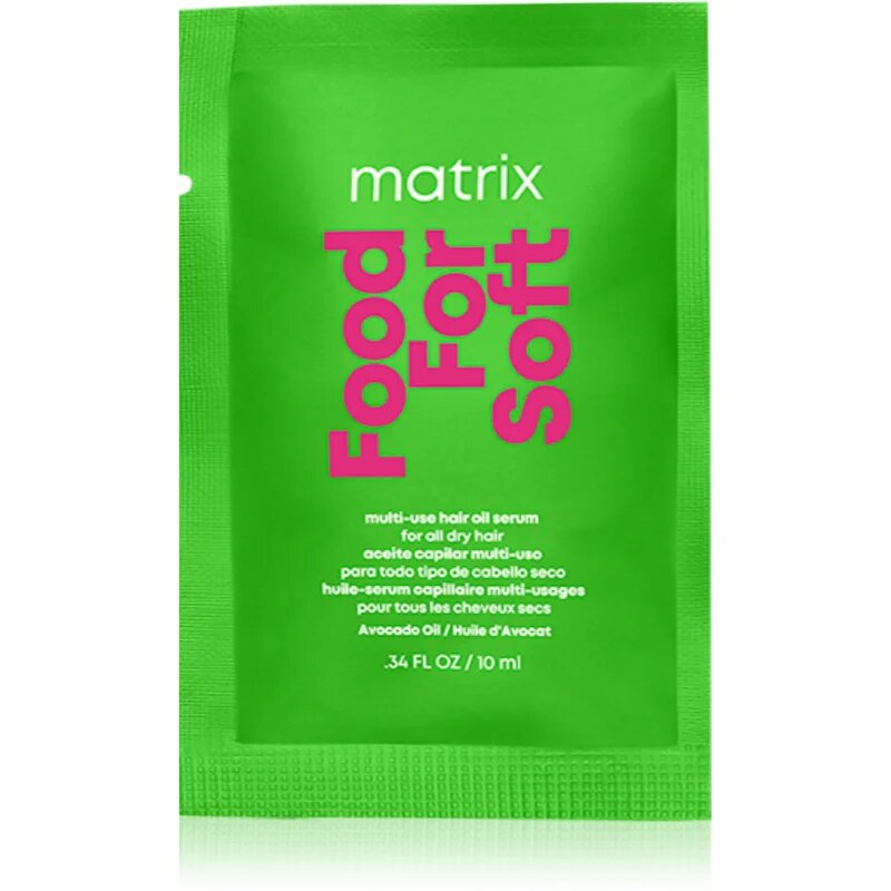 Beauty Discovery Box Notino Hairplane Mode (Matrix) set za ženske