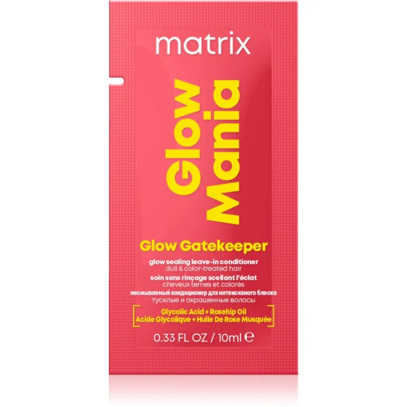 Beauty Discovery Box Notino Hairplane Mode (Matrix) set za ženske