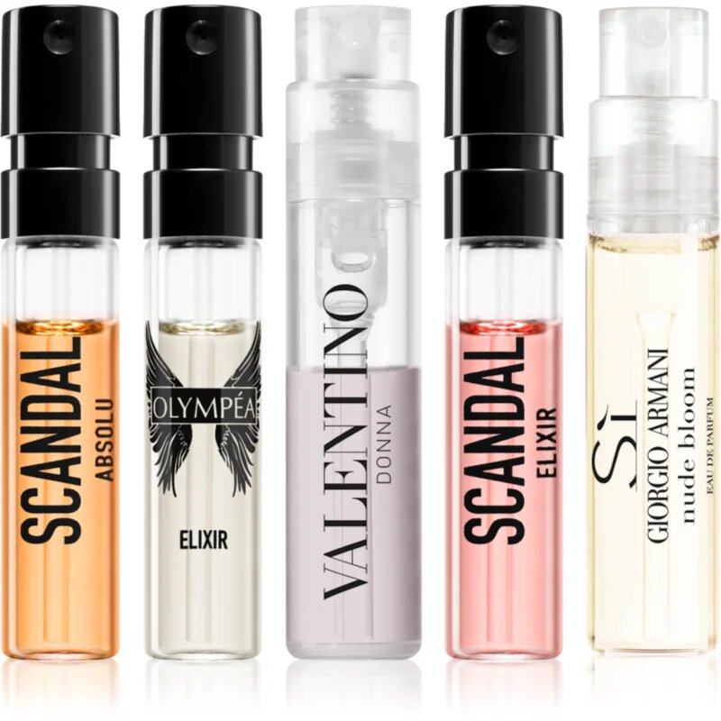 Beauty Discovery Box Notino Her Modern Perfumery set za ženske