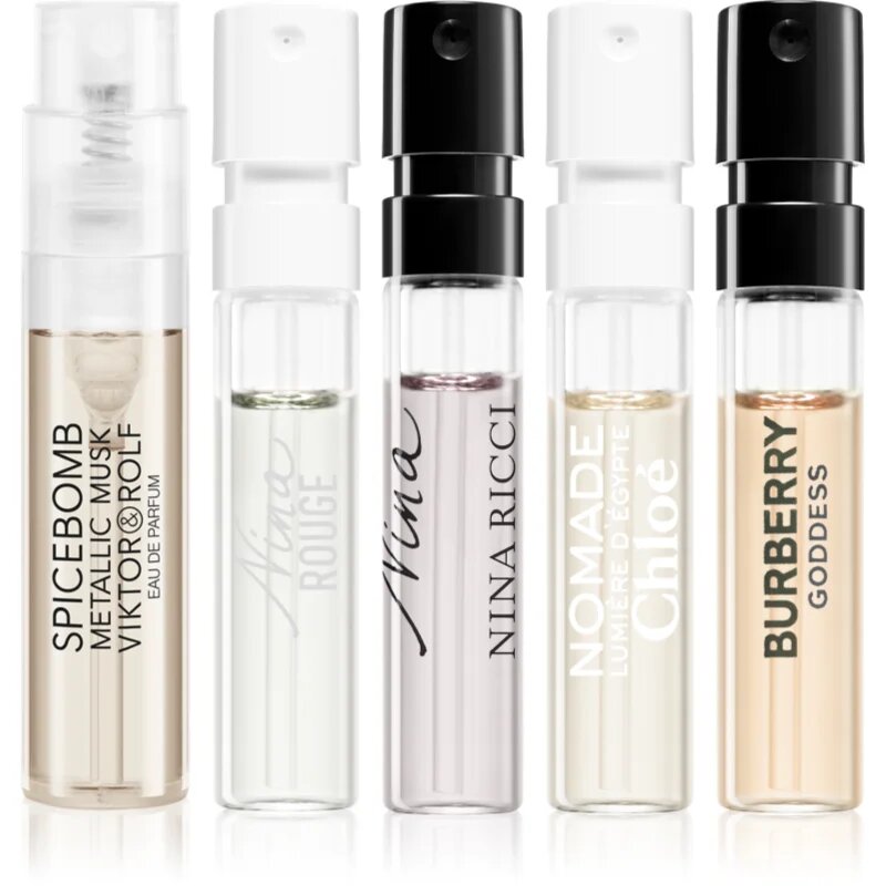 Beauty Discovery Box Notino Her Scent Discovery set uniseks