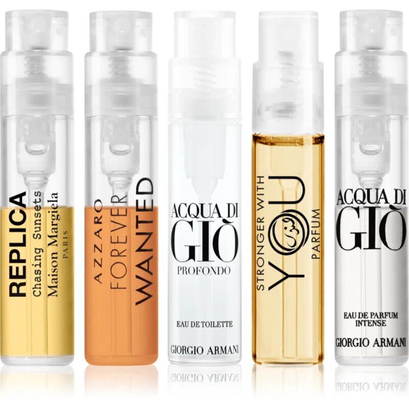 Beauty Discovery Box Notino His & Hers Fragrance set uniseks