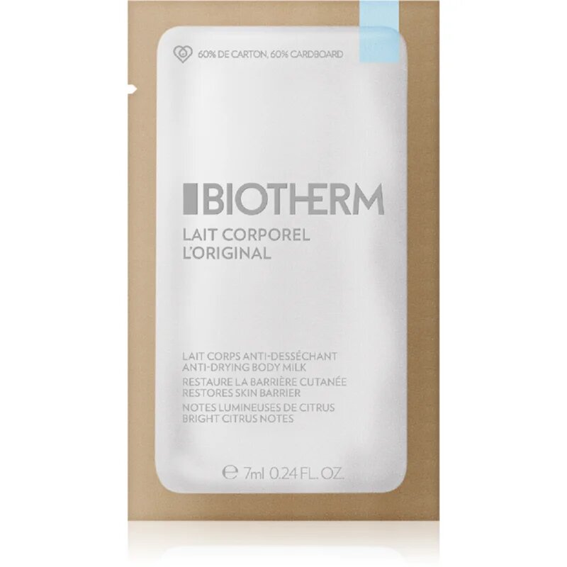 Beauty Discovery Box Notino Hydra Hits (Biotherm) set uniseks