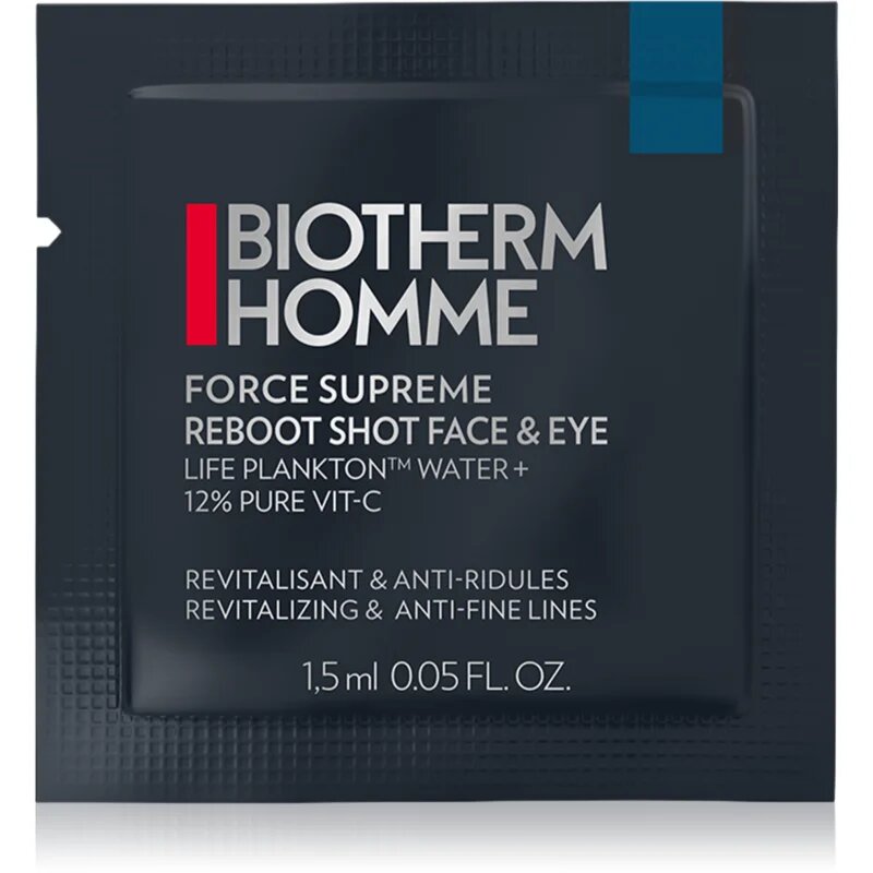 Beauty Discovery Box Notino Hydra Hits (Biotherm) set uniseks