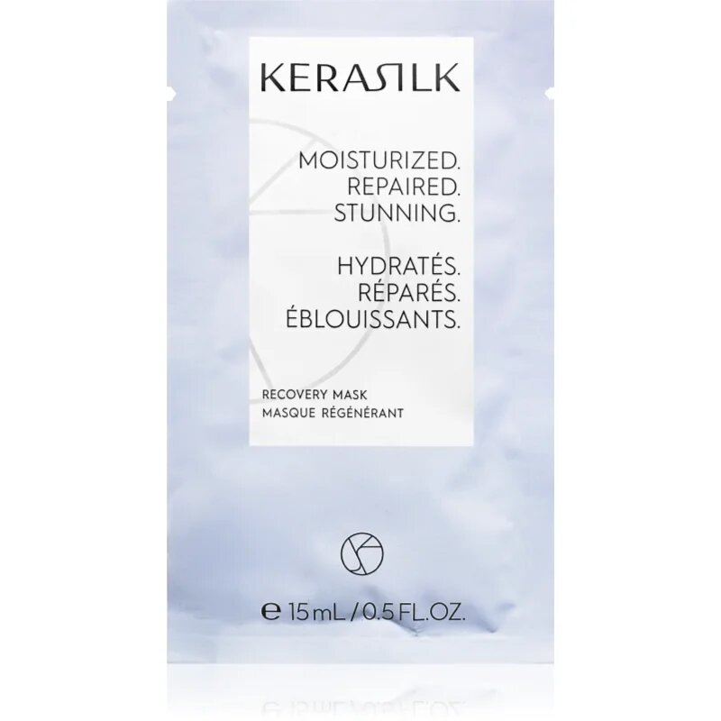 Beauty Discovery Box Notino KERASILK Find Your Routine set za ženske