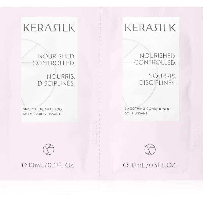 Beauty Discovery Box Notino KERASILK Find Your Routine set za ženske