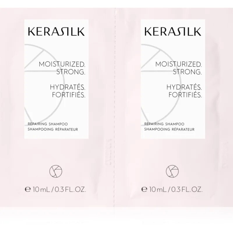Beauty Discovery Box Notino KERASILK Find Your Routine set za ženske