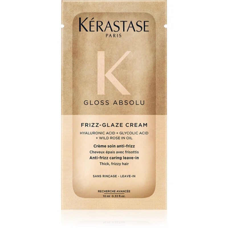 Beauty Discovery Box Notino Kérastase Gloss Absolu set za ženske