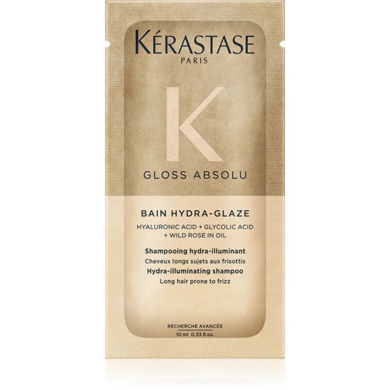 Beauty Discovery Box Notino Kérastase Gloss Absolu set za ženske