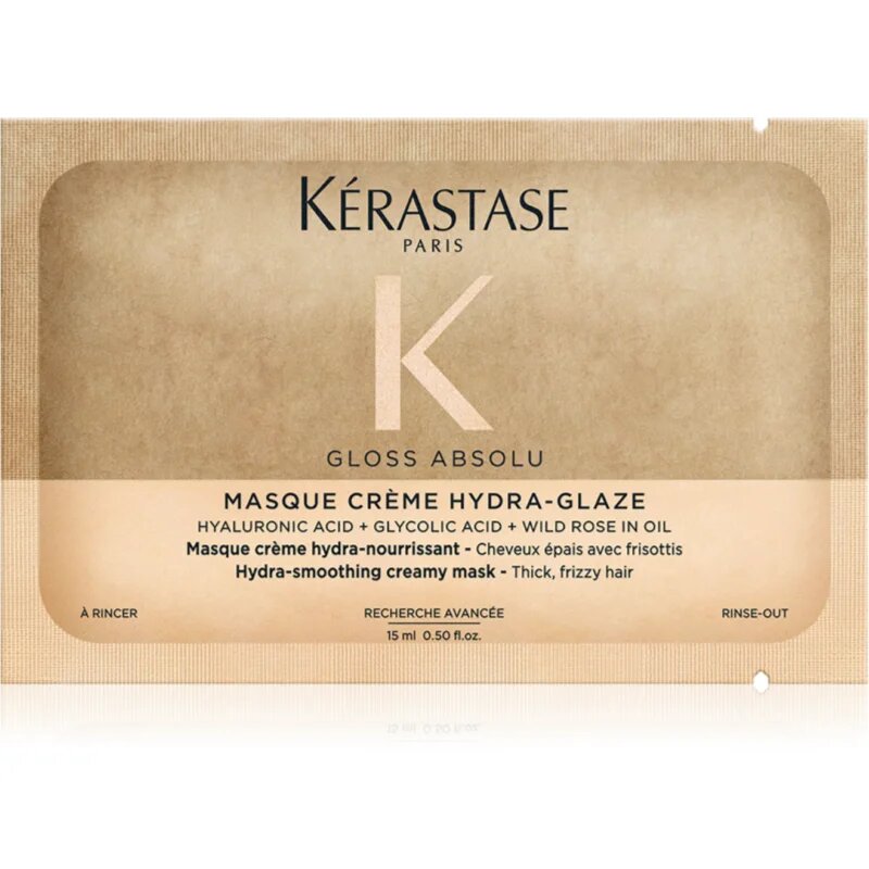 Beauty Discovery Box Notino Kérastase Gloss Absolu set za ženske