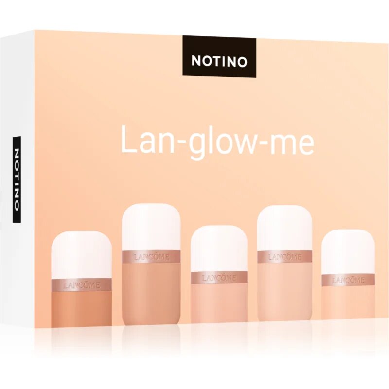 Beauty Discovery Box Notino Lan-glow-me (Lancôme) set za ženske