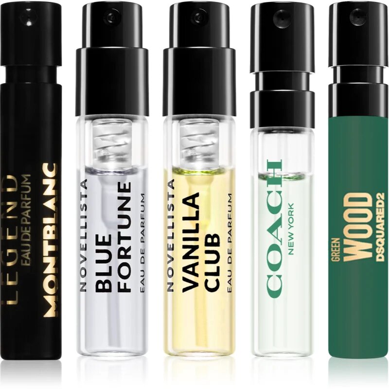 Beauty Discovery Box Notino Legen—Wait For It set uniseks