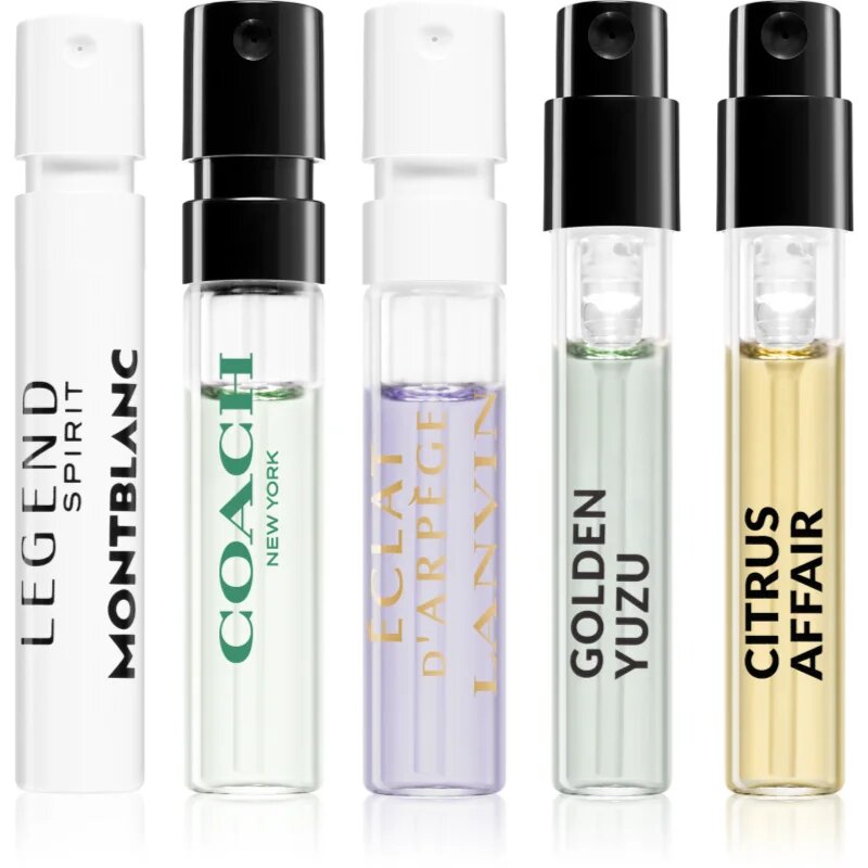 Beauty Discovery Box Notino Legend Glow set uniseks