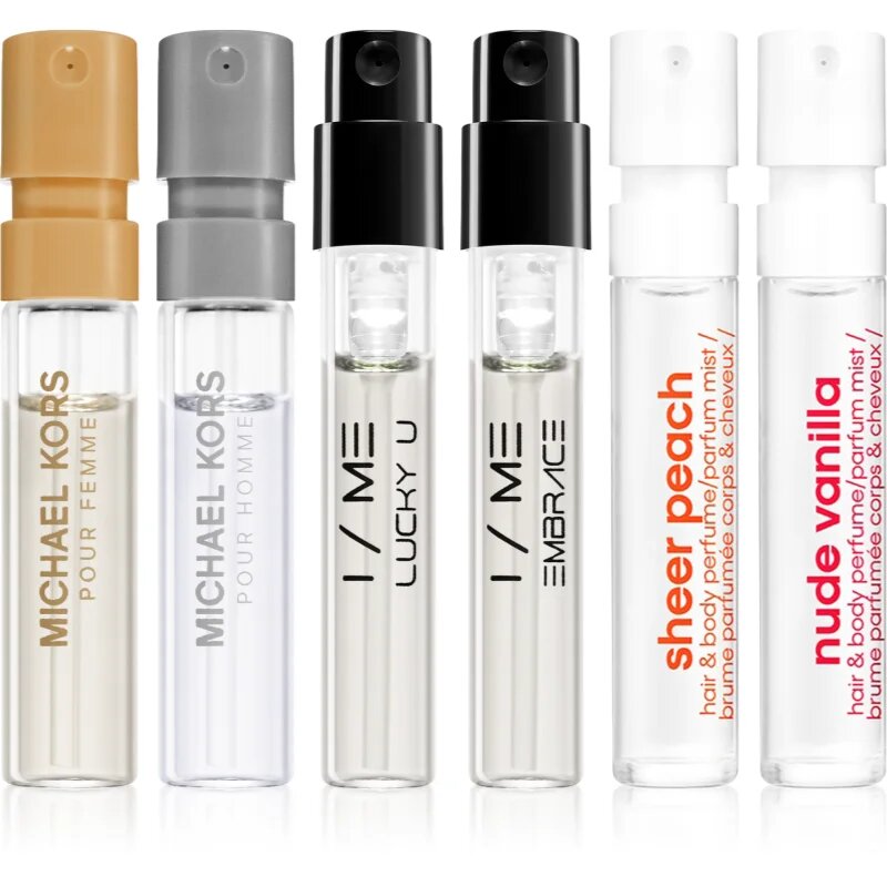 Beauty Discovery Box Notino Lucky Glow set uniseks