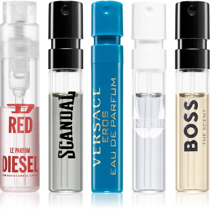 Beauty Discovery Box Notino Mood Charge set uniseks