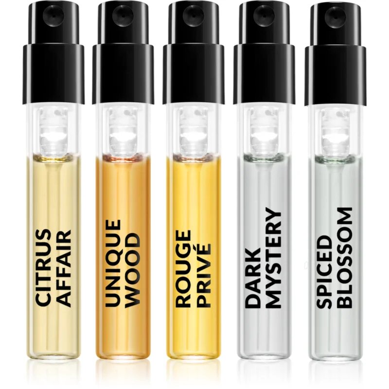 Beauty Discovery Box Notino Mood Library set uniseks
