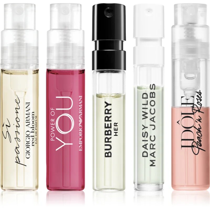 Beauty Discovery Box Notino Mood On Point set za ženske