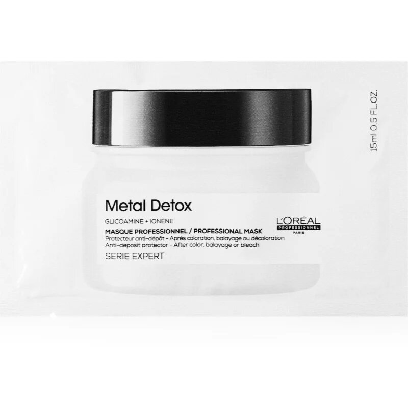 Beauty Discovery Box Notino No Metals Just Medals set za vse tipe las