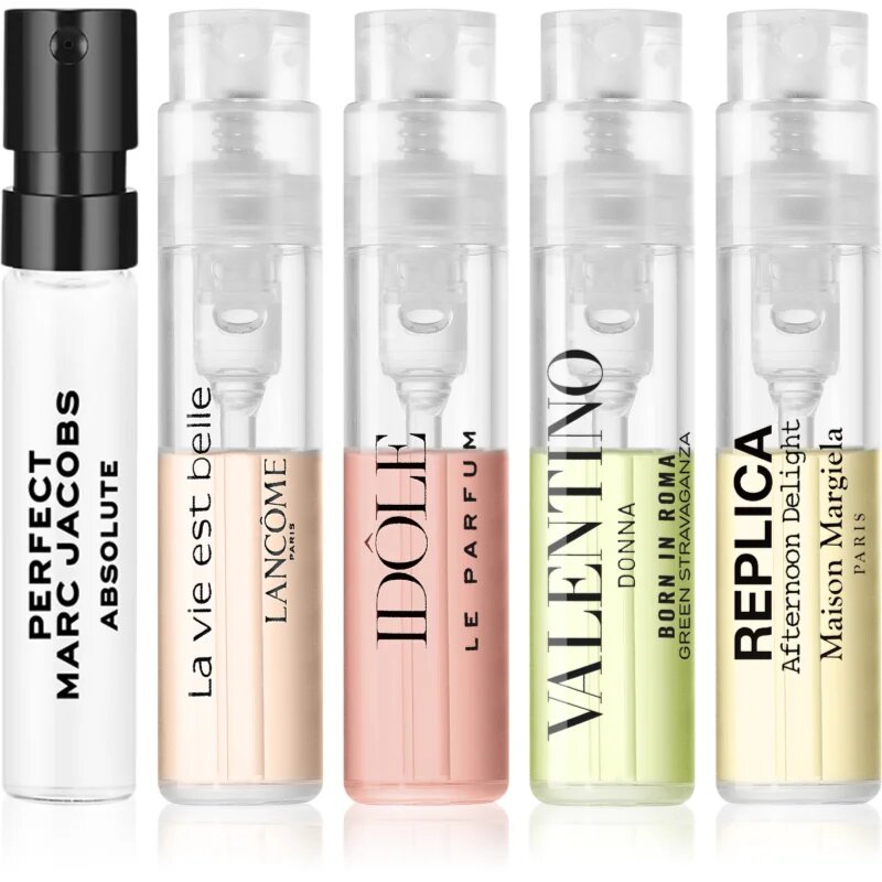 Beauty Discovery Box Notino Oops I’m Iconic set za ženske