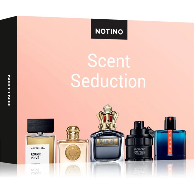 Beauty Discovery Box Notino Patchouli & Petals set uniseks
